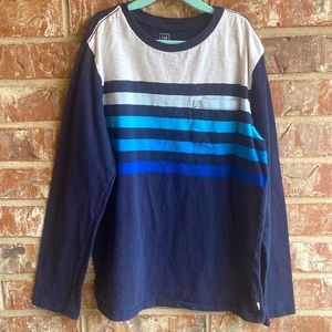 Gap Kids - Boys long sleeve T-shirt Sz 12